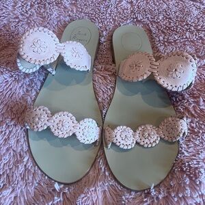 Jack Rogers sandals size 10